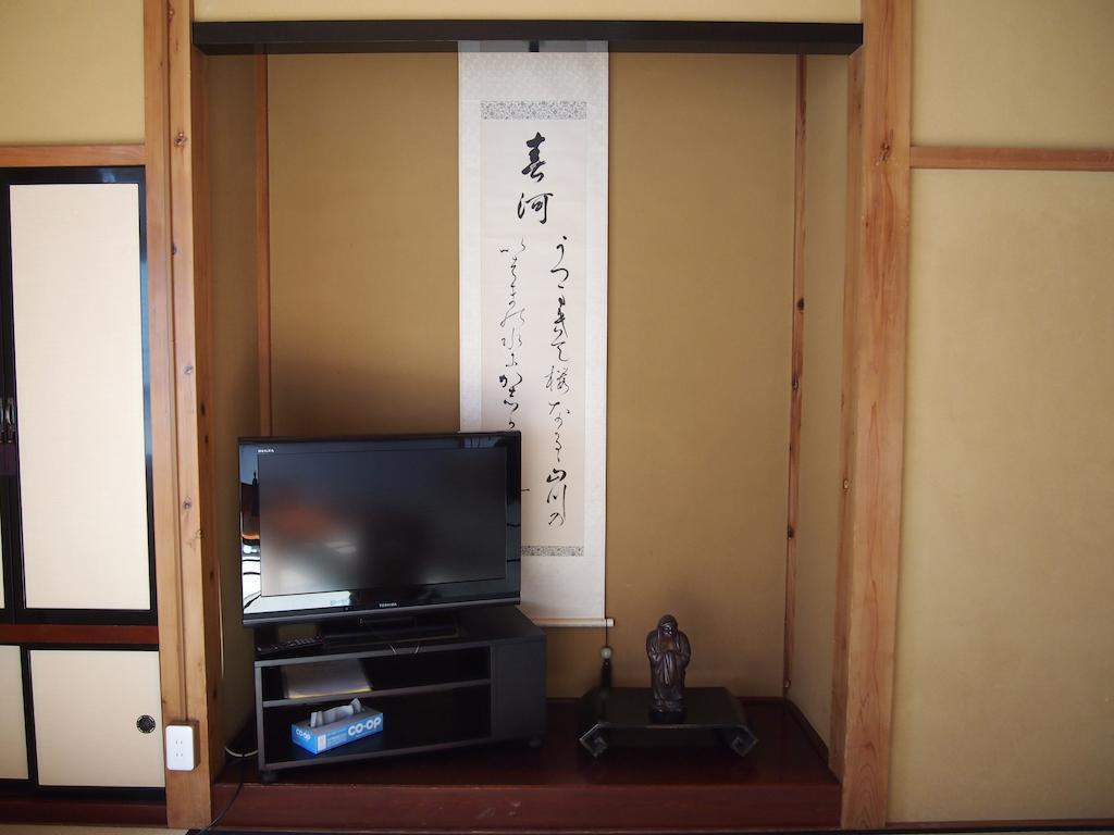 Shukubo Kanbayashi Katsukane Tsuruoka Exterior photo